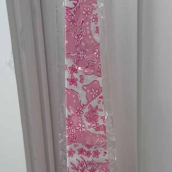 VTG: NWT Lilly Pulitzer Tie-Pristine in original packaging